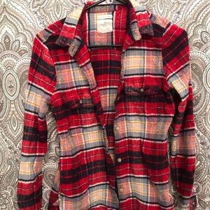 American Eagle Flannel